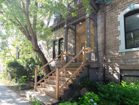 Rue St-Marc, H3H 2E5, Montréal - Photo 5