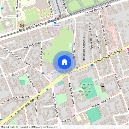 32 RUE DU LUIZET, VILLEURBANNE Einstein-Salengro