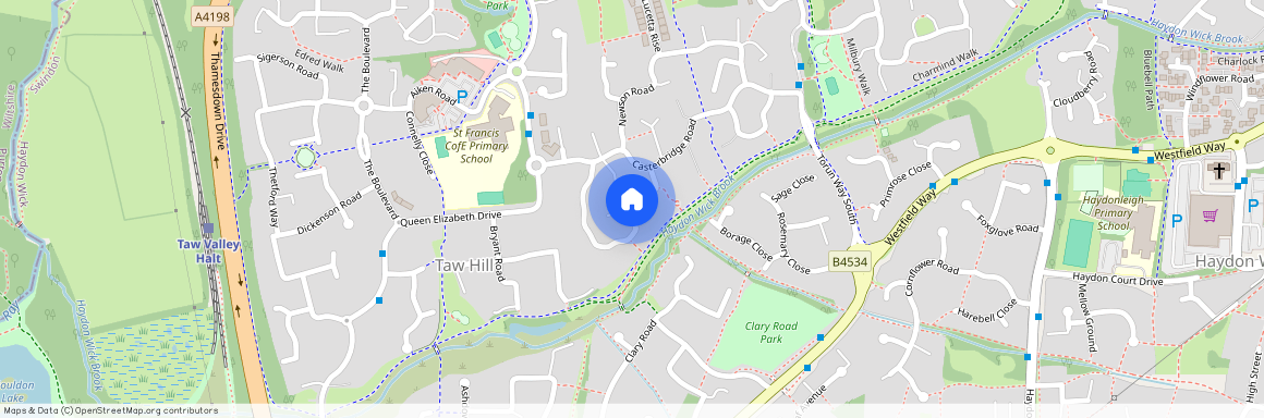 Henchard Crescent, Swindon, SN25