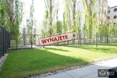 Mieszkanie z ogródkiem do wynajęcia ! - Фото 2