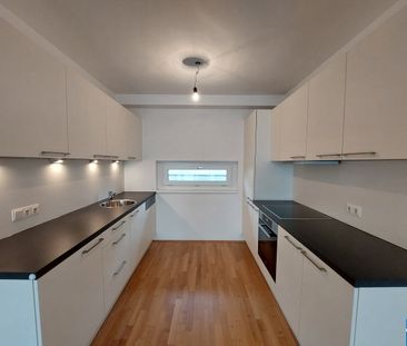 Moderne 2 Zimmerwohnung mit Loggia/Balkon in U-Bahn-Nähe! - Photo 4