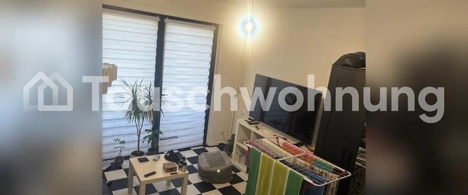 TAUSCHWOHNUNG 1 Z. W. im Nordend-Ost gegen 2 Z. W. - Foto 1