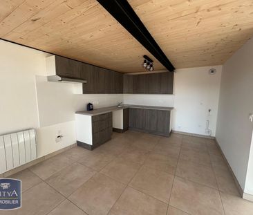Location Appartement 2 pièces 61m² VILLEFRANCHE SUR SAONE 69400 - Photo 4