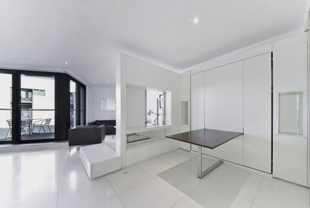 studio apartment to rent - Photo 3