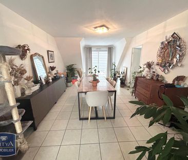 Location Appartement 3 pièces 65m² QUIEVRECHAIN 59920 - Photo 5