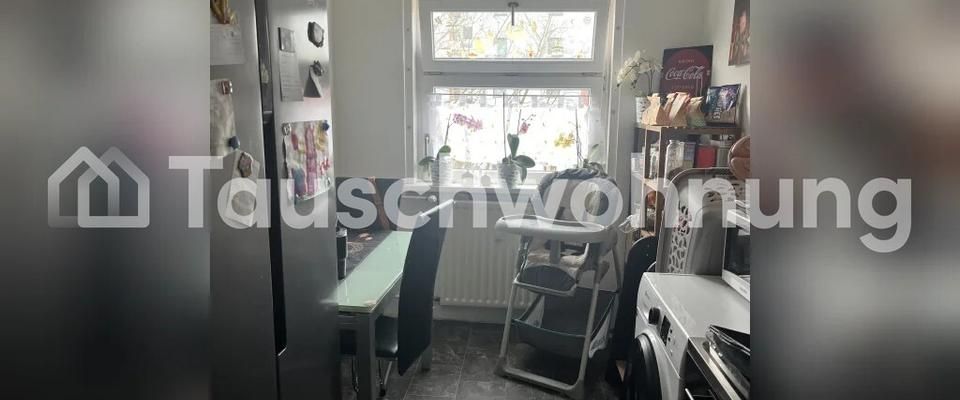 TAUSCHWOHNUNG Tausche 2 gegen 3 Zimmer mit Balkon - Foto 1