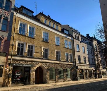 Trädgårdsgatan 6D - Foto 1