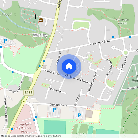 Queen Street, Warley, Brentwood, CM14 5JZ