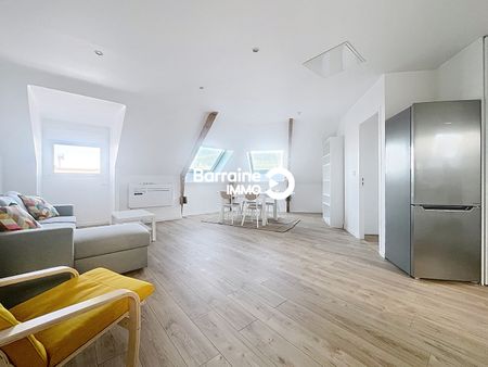 Location appartement à Lorient, 2 pièces 48.15m² - Photo 3
