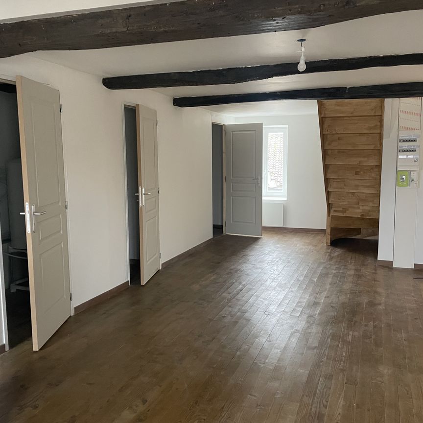 Location Appartement 3 pièces 59m² MAUZE SUR LE MIGNON 79210 - Photo 1