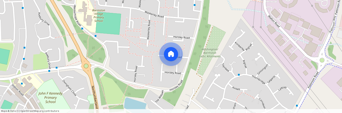 Horsley Road, NE38 8HW, Washington