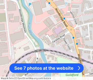 Faraday Road, Guildford, Surrey, GU1 - Photo 1