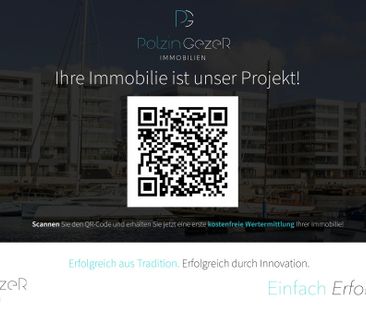 Mitte // PORT MARINA Gemütliches Wohnen auf 43m², Ihre neue 2-Zimme... - Foto 2