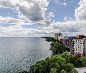 For Lease - 5348 Lakeshore Road Unit# 510, Burlington, Ontario - Photo 1