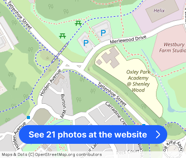 2nd Month Rent Free - Shenley Wood, Milton Keynes - Photo 1