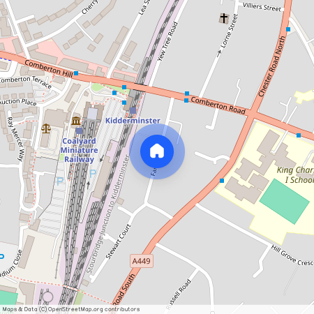 Farfield, Kidderminster, DY10