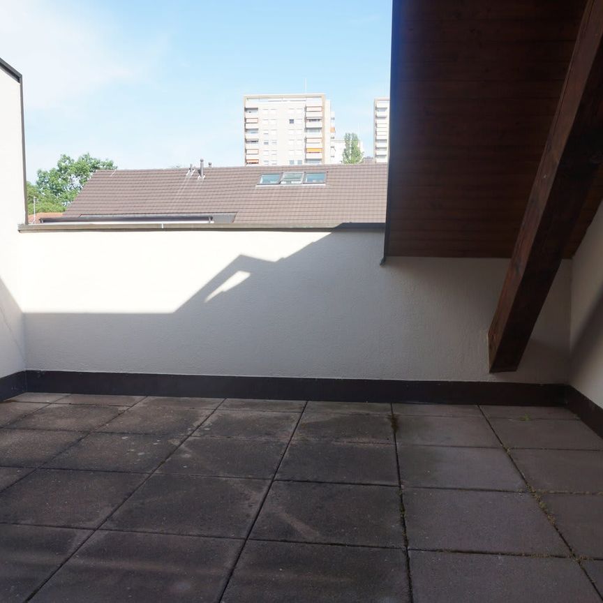 2 Zimmer, 57 m², 3. Stock - Foto 1