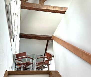 Charming furnished apartment on a private property - Photo 5