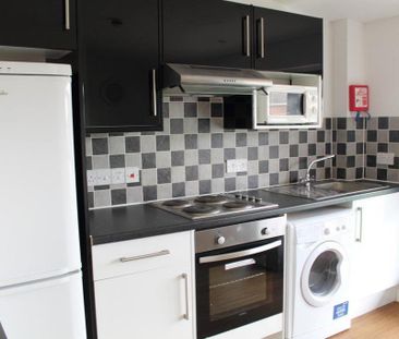 Studio to rent - Photo 6