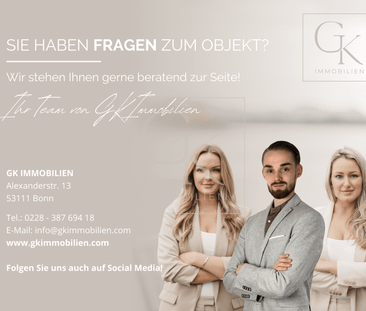 Panoramablick ins Grüne! 3-Zimmer Traumwohnung zur Miete - Foto 6