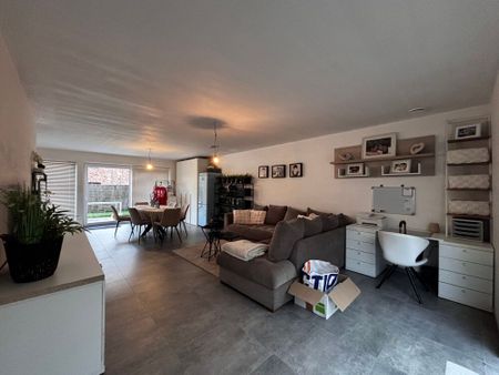 Ruime moderne nieuwbouwwoning met 3 slaapkamers en carport te Esen - Photo 2