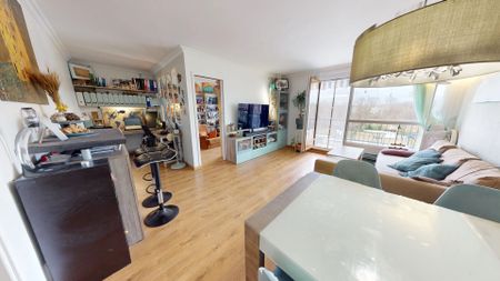 Location appartement 4 pièces, 86.15m², Saint-Michel-sur-Orge - Photo 3