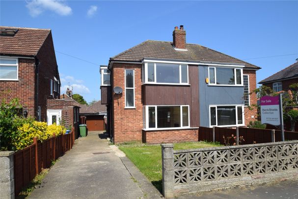 3 bed semi-detached house to rent in Scholes Park Road, Scarborough, YO12 - Photo 1