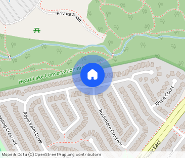 For Lease - 120 Royal Palm Drive, Brampton, Ontario - Photo 1