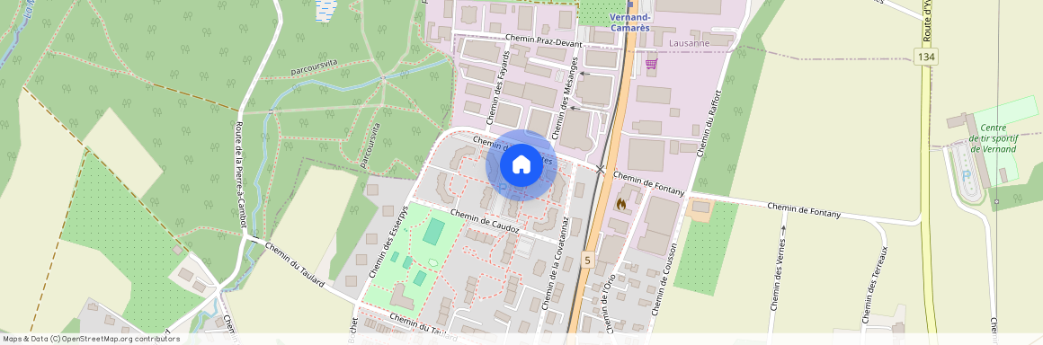 1032, Romanel-s-Lausanne, Chemin Des Golliettes, 9