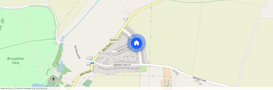 Danvers Road, Broughton, OX15 5DU