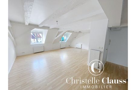 Appartement - THANN - 107m² - 3 chambres - Photo 3