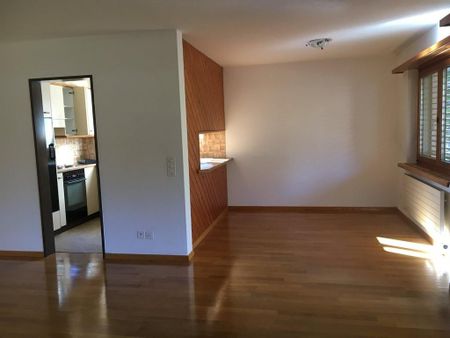 Gemütliche Wohnung mit sonnigem Gartensitzplatz - Photo 2