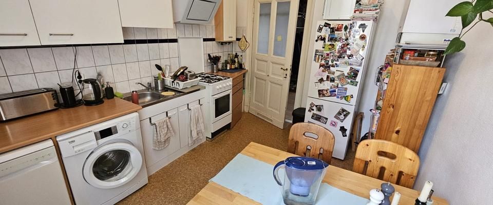 Helles möbliertes Zimmer (22m², Balkon) ab 7.12.– Dauer flexibel - Foto 1