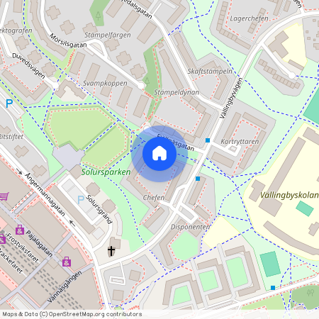 Vällingbyvägen 156