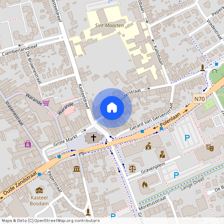 Kloosterstraat 18/301, 9120 Beveren-Waas