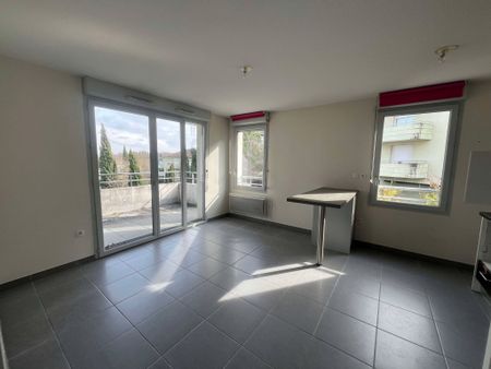 TOULOUSE / HOPITAL RANGUEIL - T3 de 52m² avec parking et balcon - Photo 5