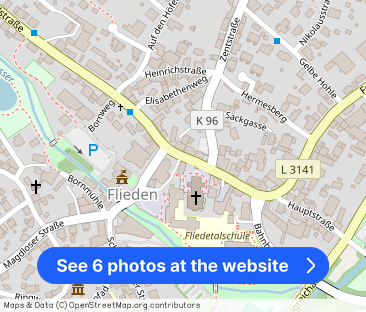 Hochwertige 3 Zimmerwohnung mit Einbauküche - Photo 1