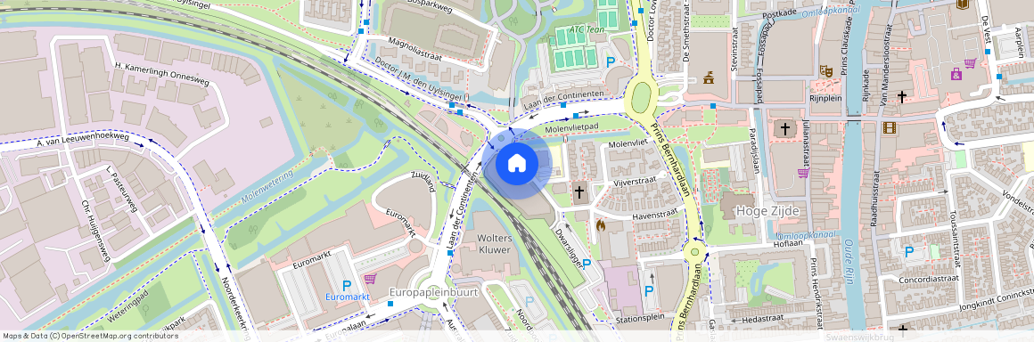 Dr. A.d. Sacharovlaan 8, 2405WB Alphen Aan De Rijn