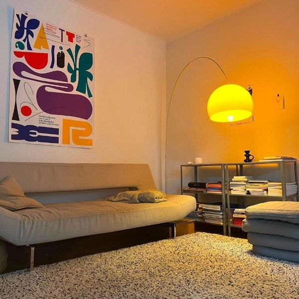 3 Zimmer, 1. Stock - Photo 1