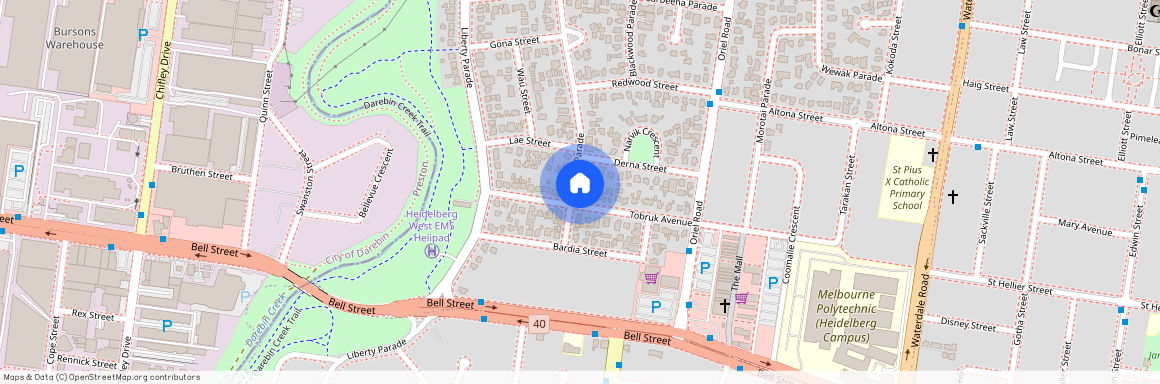 4 Mulberry Parade, Vic 3081, Heidelberg West