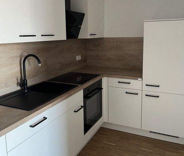 Heimelige Neubauwohnung im Erstbezug! EBK, Terrasse, Fußbodenheizun... - Foto 3