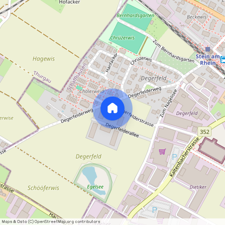 Degerfeldstrasse 23, 8260 Stein am Rhein