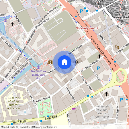 Viva, Birmingham, B1