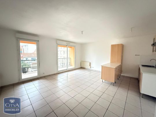 Location Appartement 3 pièces 58m² ST ETIENNE 42000 - Photo 1