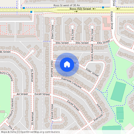 43 Elder street, T4N 2C6, Red Deer