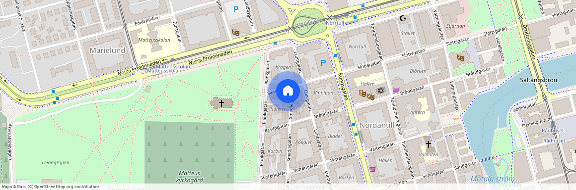 Norrköping, Smedjegatan, 53, 60219