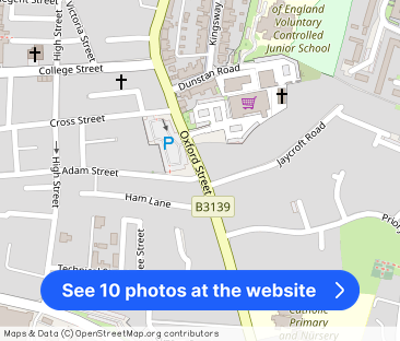 Oxford Street, Burnham-on-Sea, TA8 - Photo 1