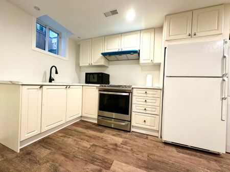 For Lease - 21 Villandry Crescent Unit# Bsmt, Vaughan, Ontario - Photo 4