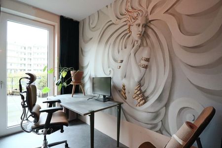 Te huur: Appartement Nida Senffstraat 13 in Amsterdam - Foto 4