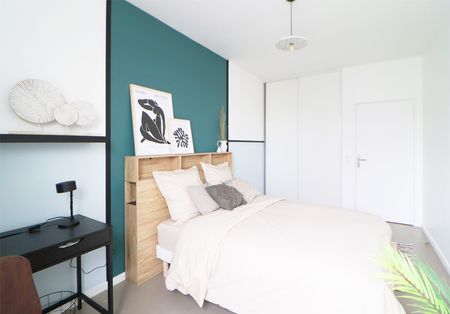 Paris - Evora - Chambre 1 - Photo 4